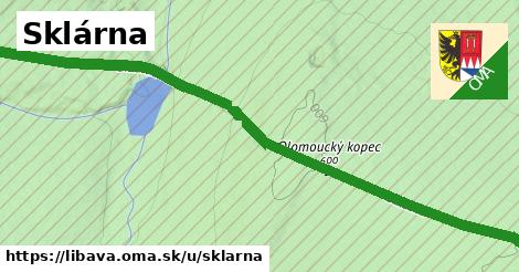 ilustrácia k Sklárna, Libavá - 0,83 km