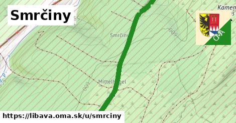 ilustrácia k Smrčiny, Libavá - 1,60 km