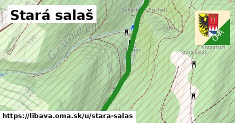 ilustrácia k Stará salaš, Libavá - 2,1 km