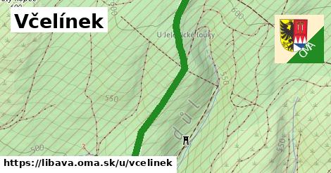 ilustrácia k Včelínek, Libavá - 3,3 km