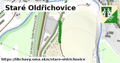 Staré Oldřichovice, Libchavy