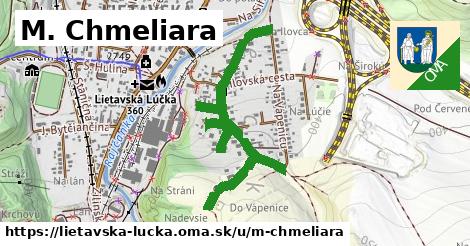 ilustrácia k M. Chmeliara, Lietavská Lúčka - 1,08 km