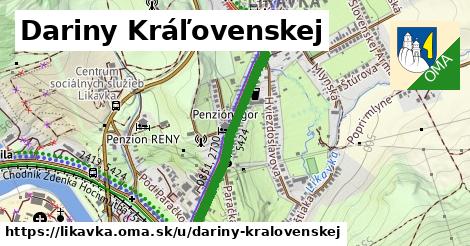 ilustrácia k Dariny Kráľovenskej, Likavka - 0,74 km