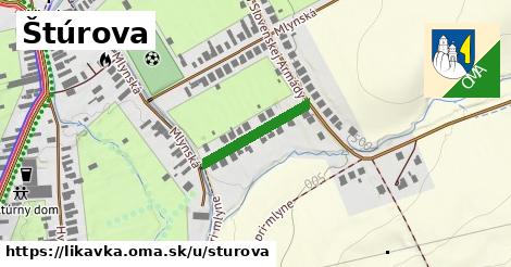 Štúrova, Likavka