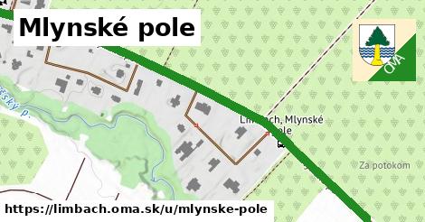 ilustrácia k Mlynské pole, Limbach - 0,86 km