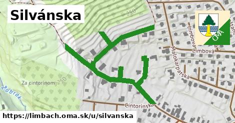 ilustrácia k Silvánska, Limbach - 0,81 km