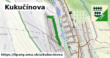 Kukučínova, Lipany