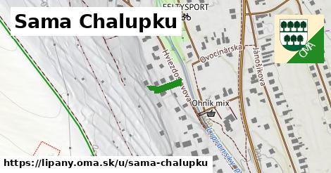 Sama Chalupku, Lipany