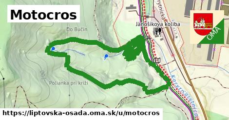 ilustrácia k Motocros, Liptovská Osada - 1,31 km
