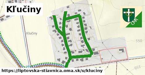 ilustrácia k Kľučiny, Liptovská Štiavnica - 0,84 km