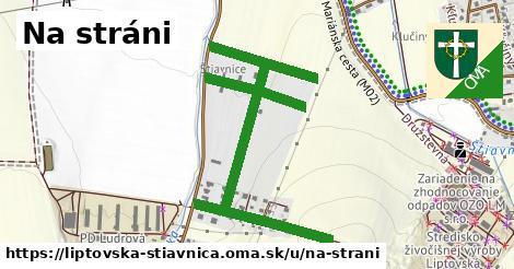 ilustrácia k Na stráni, Liptovská Štiavnica - 1,48 km