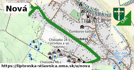 ilustrácia k Nová, Liptovská Štiavnica - 1,27 km