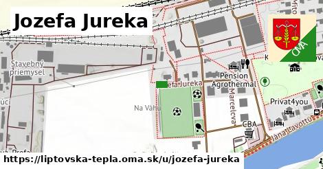 ilustrácia k Jozefa Jureka, Liptovská Teplá - 25 m