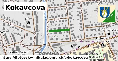 ilustrácia k Kokavcova, Liptovský Mikuláš - 130 m