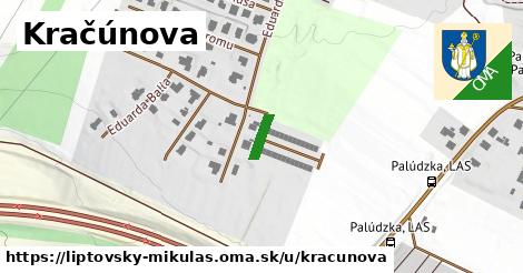 Kračúnova, Liptovský Mikuláš