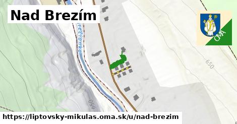 ilustrácia k Nad Brezím, Liptovský Mikuláš - 67 m