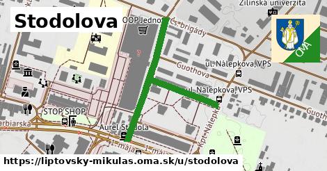 Stodolova, Liptovský Mikuláš