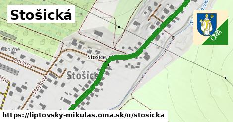 ilustrácia k Stošická, Liptovský Mikuláš - 0,90 km