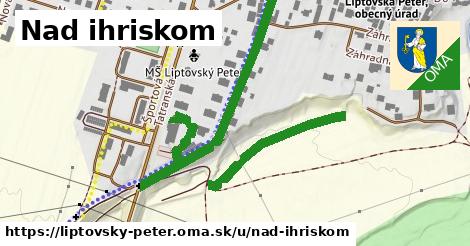 ilustrácia k Nad ihriskom, Liptovský Peter - 0,76 km