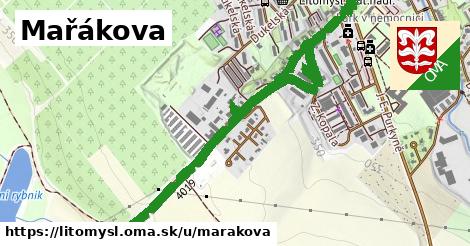 ilustrácia k Mařákova, Litomyšl - 2,3 km