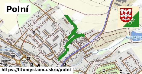 ilustrácia k Polní, Litomyšl - 0,79 km