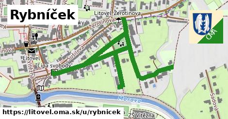 ilustrácia k Rybníček, Litovel - 0,88 km