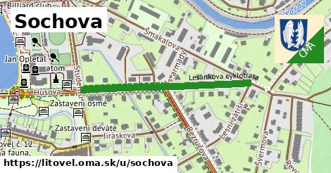 Sochova, Litovel