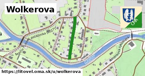 Wolkerova, Litovel