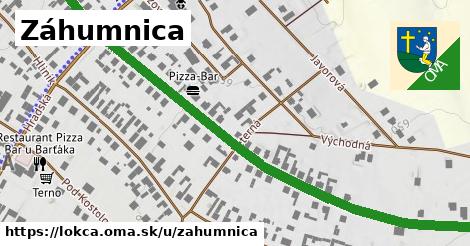 ilustrácia k Záhumnica, Lokca - 0,86 km