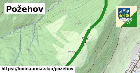 ilustrácia k Požehov, Lomná - 3,0 km