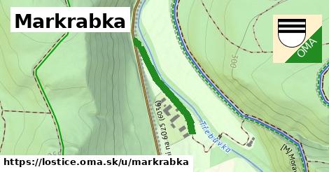 ilustrácia k Markrabka, Loštice - 248 m