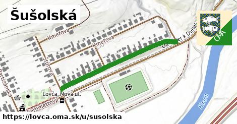 ilustrácia k Šušolská, Lovča - 401 m