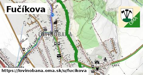 ilustrácia k Fučíkova, Lovinobaňa - 0,89 km