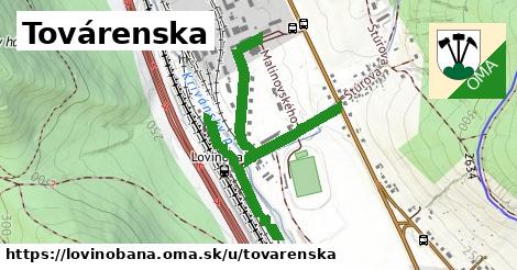 ilustrácia k Továrenska, Lovinobaňa - 1,15 km