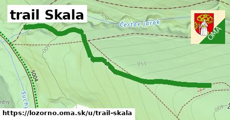 trail Skala, Lozorno