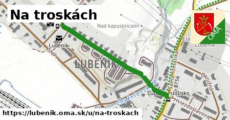 ilustrácia k Na troskách, Lubeník - 420 m