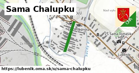 Sama Chalupku, Lubeník