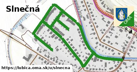 ilustrácia k Slnečná, Ľubica - 1,26 km