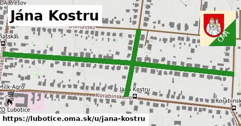 ilustrácia k Jána Kostru, Ľubotice - 0,92 km