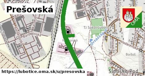ilustrácia k Prešovská, Ľubotice - 2,8 km