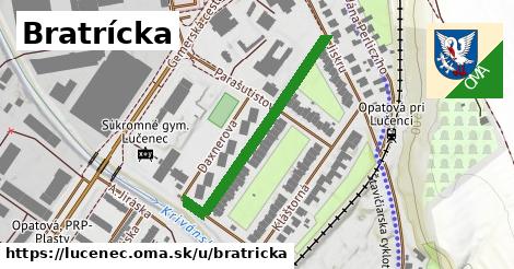 ilustrácia k Bratrícka, Lučenec - 352 m