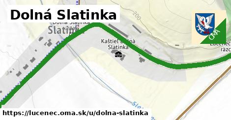 ilustrácia k Dolná Slatinka, Lučenec - 1,08 km