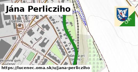 Jána Perlicziho, Lučenec