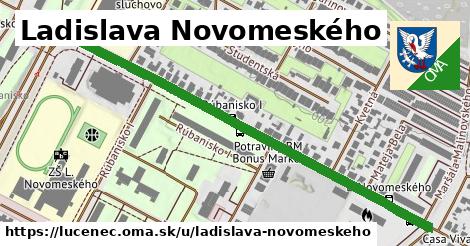 ilustrácia k Ladislava Novomeského, Lučenec - 0,71 km