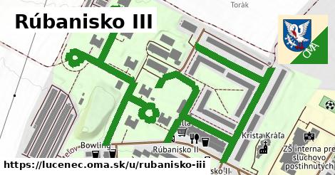 ilustrácia k Rúbanisko III, Lučenec - 1,50 km