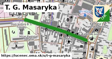 ilustrácia k T. G. Masaryka, Lučenec - 0,89 km