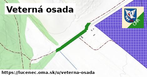 Veterná osada, Lučenec