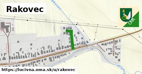 Rakovec, Lučivná