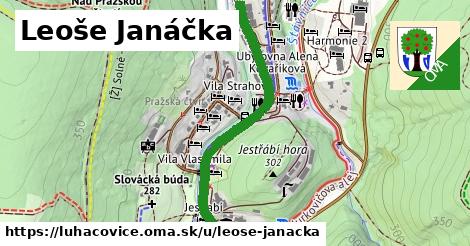 ilustrácia k Leoše Janáčka, Luhačovice - 0,87 km