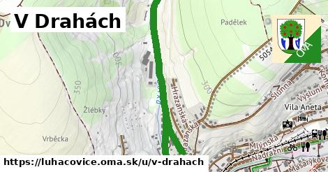 ilustrácia k V Drahách, Luhačovice - 1,29 km